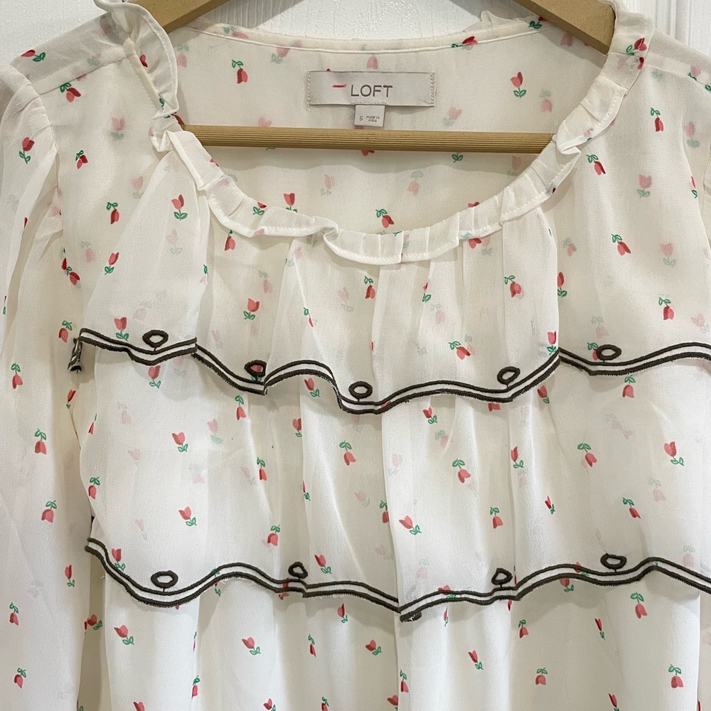 Sale‼️Loft top. Excellent condition size Small - Picture 3 of 5